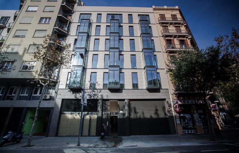 Cosmo Concell De Cent Appartement