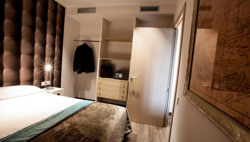 Cosmo Concell De Cent Appartement Barcelona