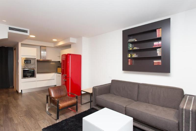 Cosmo Concell De Cent Appartement
