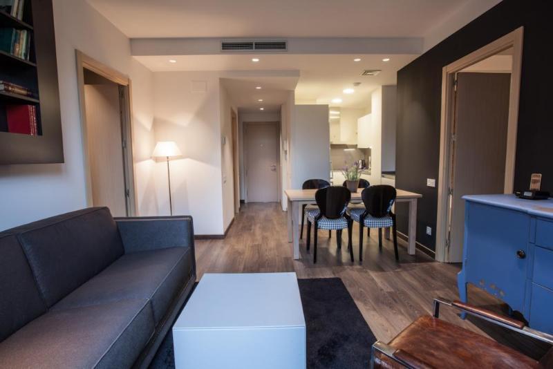 Appartement Cosmo Concell De Cent Barcelona
