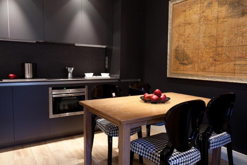 Appartement Cosmo Concell De Cent